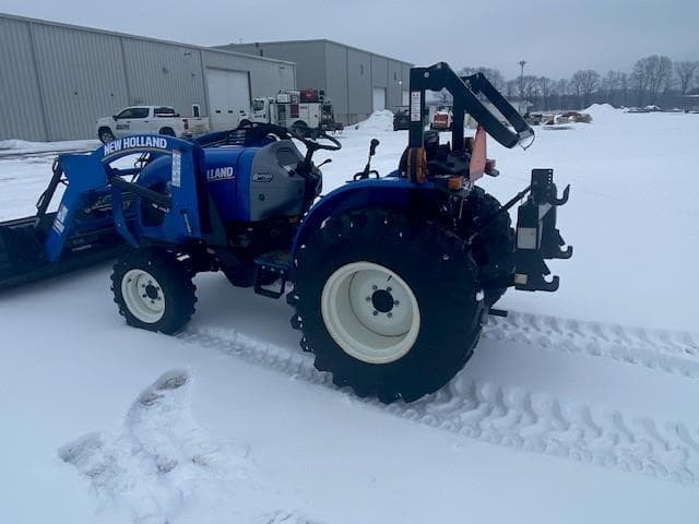Image of New Holland Workmaster 40 equipment image 1