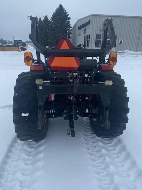 Image of New Holland Workmaster 40 equipment image 4