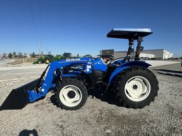 Main image New Holland Workmaster 50