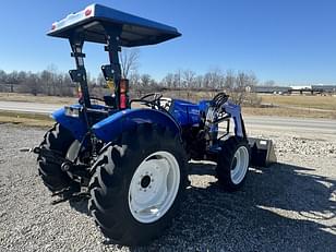 Main image New Holland Workmaster 50 4