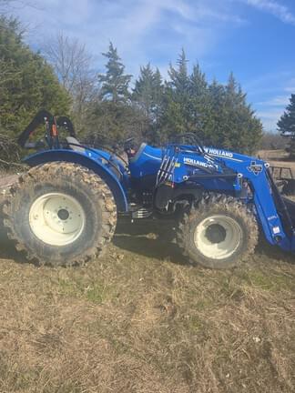 Main image New Holland Workmaster 50