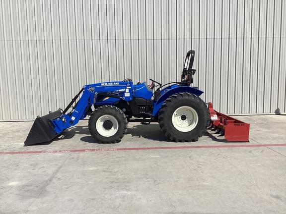 Image of New Holland Workmaster 50 Primary image