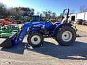 2022 New Holland Workmaster 50 Image