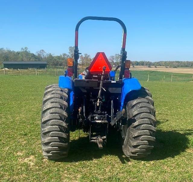 Image of New Holland Workmaster 50 equipment image 4