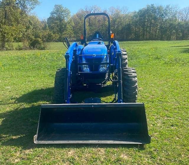 Image of New Holland Workmaster 50 equipment image 3