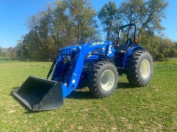 Main image New Holland Workmaster 50