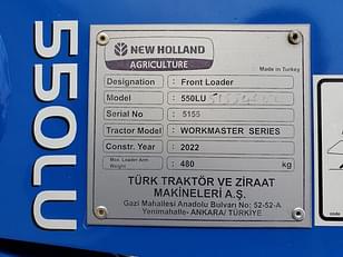 Main image New Holland Workmaster 55 49