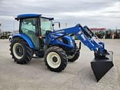 Thumbnail image New Holland Workmaster 55 5