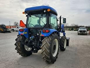 Main image New Holland Workmaster 55 8