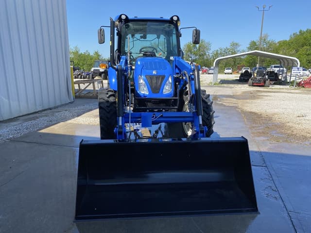 Image of New Holland Workmaster 55 equipment image 2