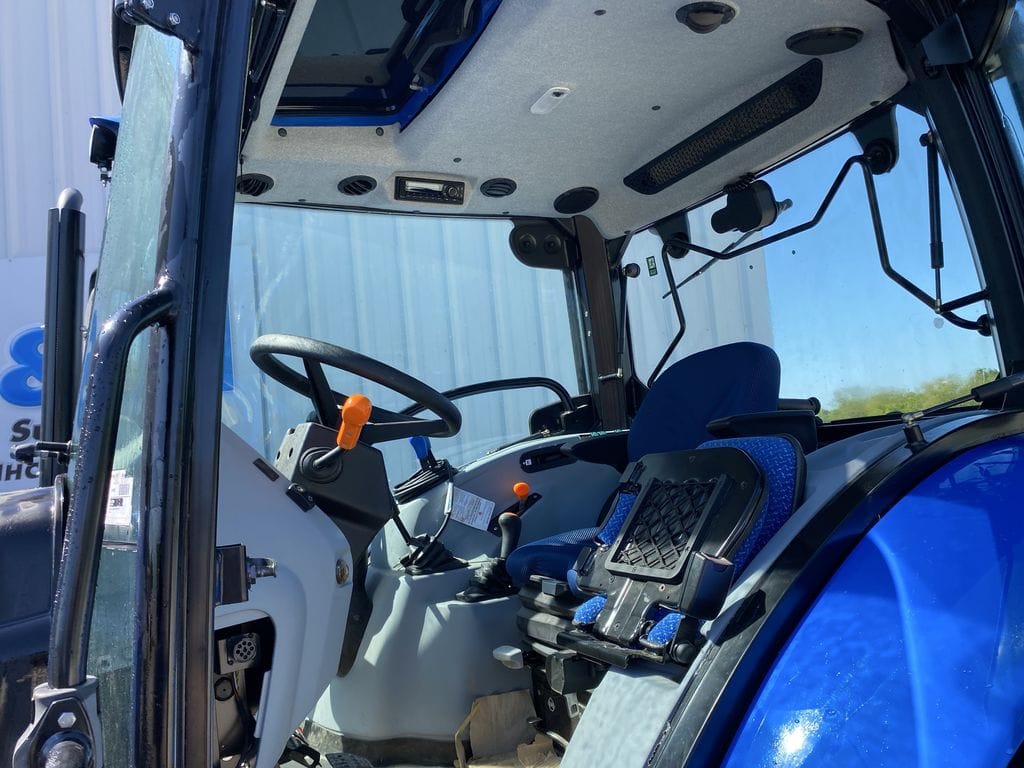 2022 New Holland Workmaster 55 Equipment Image0