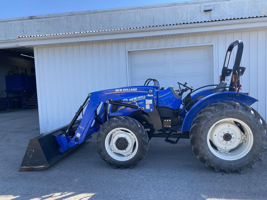 Image of New Holland Workmaster 60 Primary image