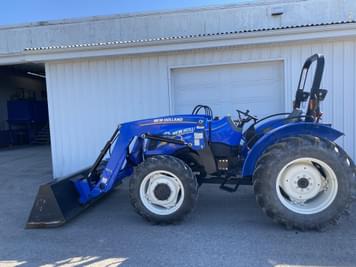 Main image New Holland Workmaster 60