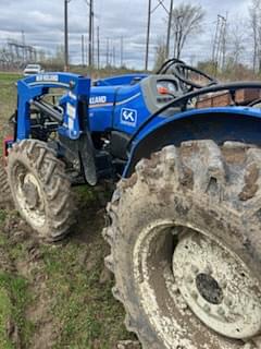 Image of New Holland Workmaster 60 Primary image
