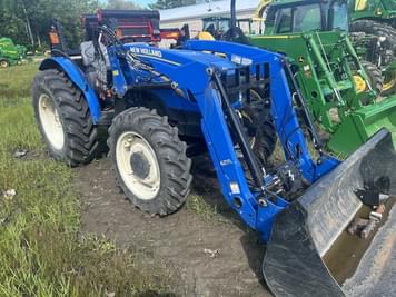 Main image New Holland Workmaster 60