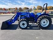 Thumbnail image New Holland Workmaster 60 0