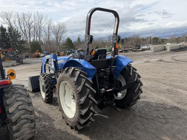 Image of New Holland Workmaster 60 equipment image 3