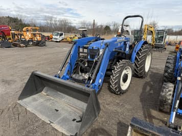 Main image New Holland Workmaster 60