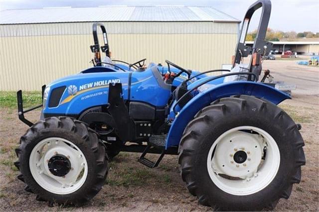 Image of New Holland Workmaster 70 equipment image 1