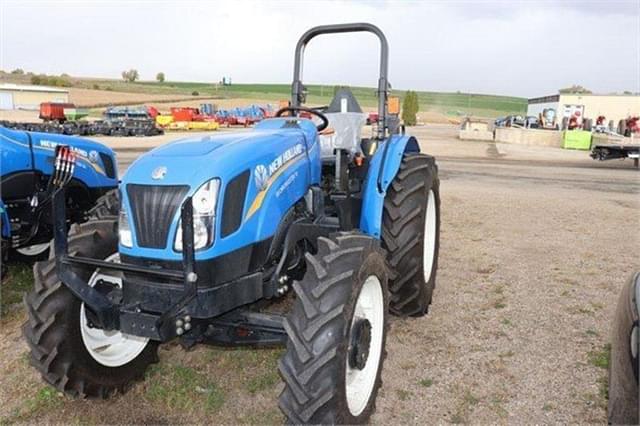 Image of New Holland Workmaster 70 equipment image 2