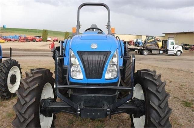 Image of New Holland Workmaster 70 equipment image 3