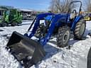 2022 New Holland Workmaster 70 Image