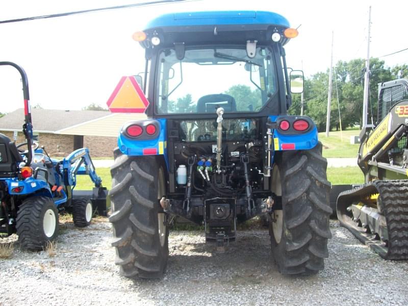 Image of New Holland Workmaster 75 Image 1