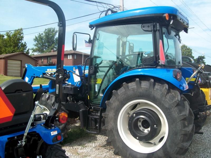 Image of New Holland Workmaster 75 Image 1