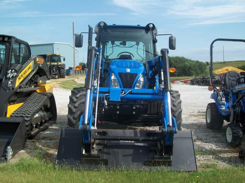 Image of New Holland Workmaster 75 Image 0