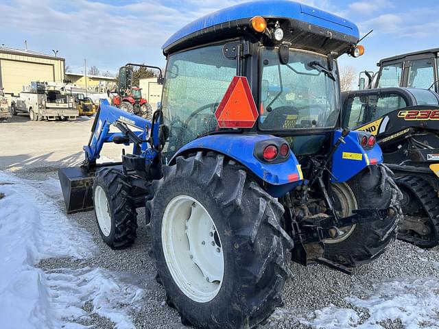 Image of New Holland Workmaster 75 equipment image 2