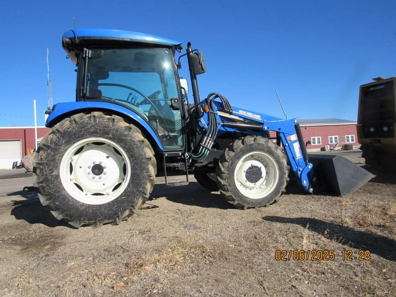 Image of New Holland Workmaster 75 Image 1