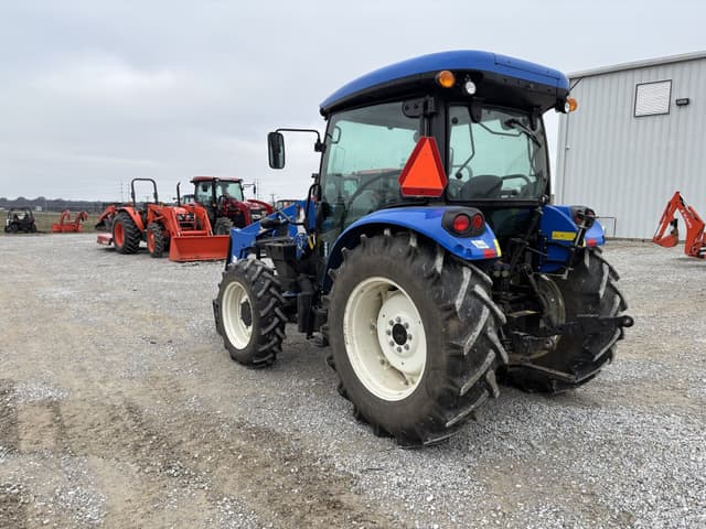 Image of New Holland Workmaster 75 equipment image 3