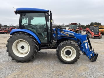 Main image New Holland Workmaster 75