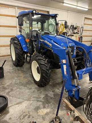 Image of New Holland Workmaster 75 equipment image 1