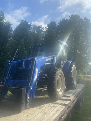 2022 New Holland Workmaster 75 Image