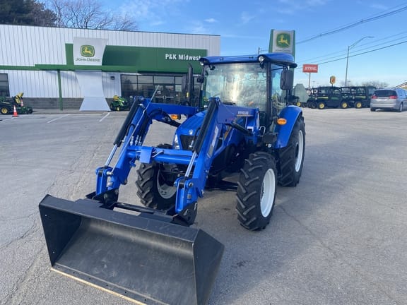 2022 New Holland Workmaster 75 Equipment Image0