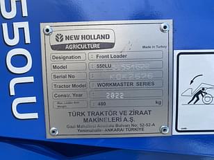 Main image New Holland Workmaster 75 32
