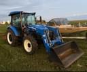 2022 New Holland Workmaster 75 Image