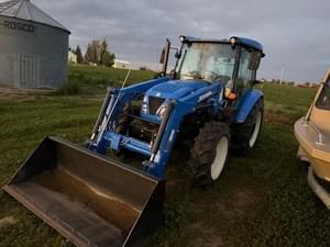 2022 New Holland Workmaster 75 Image