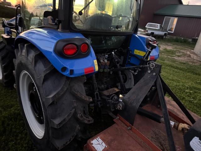 Image of New Holland Workmaster 75 equipment image 2