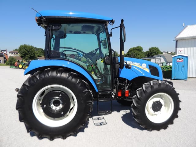 Image of New Holland Workmaster 75 equipment image 3