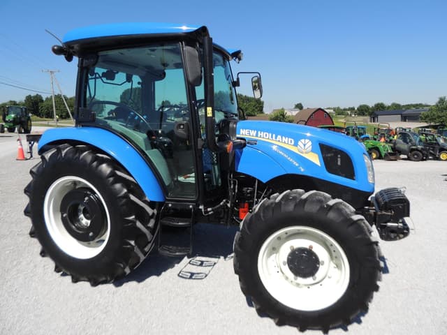 Image of New Holland Workmaster 75 equipment image 2