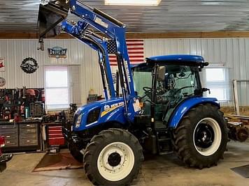 Main image New Holland Workmaster 75