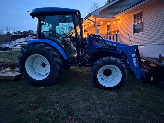 Main image New Holland Workmaster 75