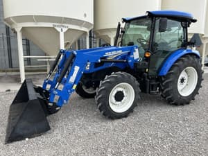 2022 New Holland Workmaster 75 Image