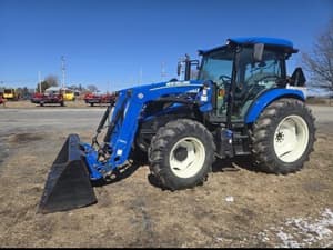 2022 New Holland Workmaster 95 Image