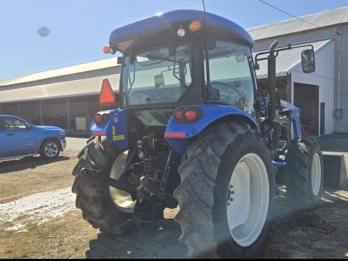 Image of New Holland Workmaster 95 equipment image 2