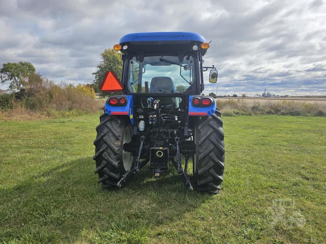 Image of New Holland Workmaster 95 equipment image 2