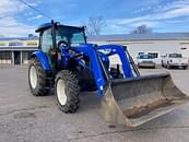 Thumbnail image New Holland Workmaster 95 0