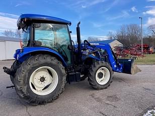 Main image New Holland Workmaster 95 4